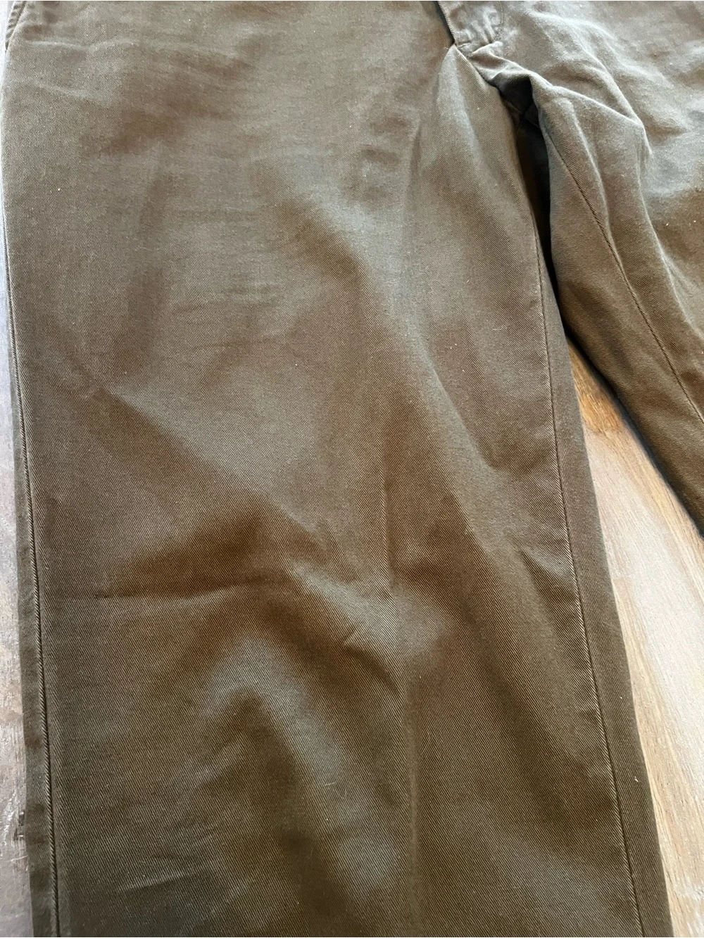 Polo by Ralph Lauren Olive Brown Chino Pants